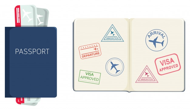 pasaporte-sobre-fondo-blanco_1308-25974