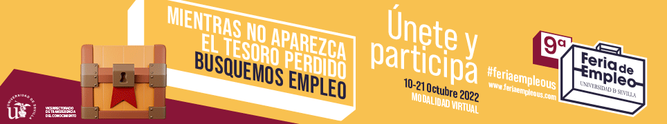 Banner web - Feria de empleo